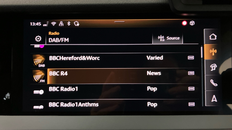 Audi A3 1.5 TFSI 116 Sport 5dr Petrol Hatchback